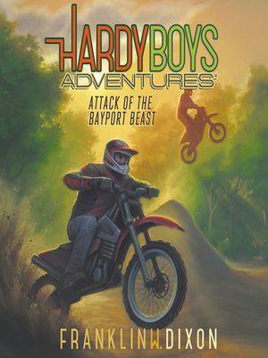 cover image of Attack of the Bayport Beast